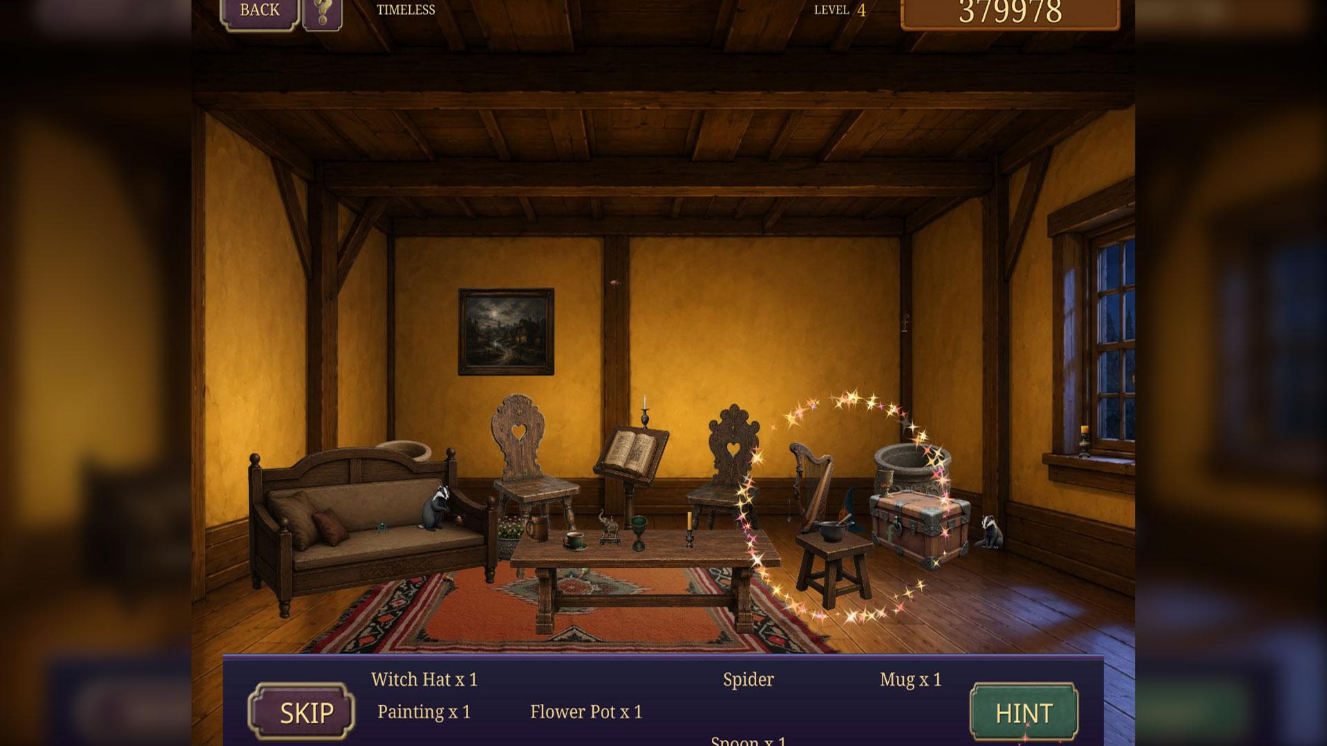 Halloween Trouble 8 screenshot 3