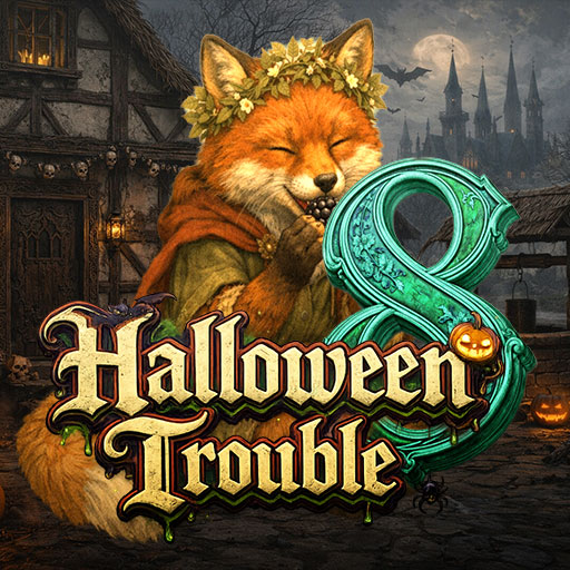 Halloween Trouble 8