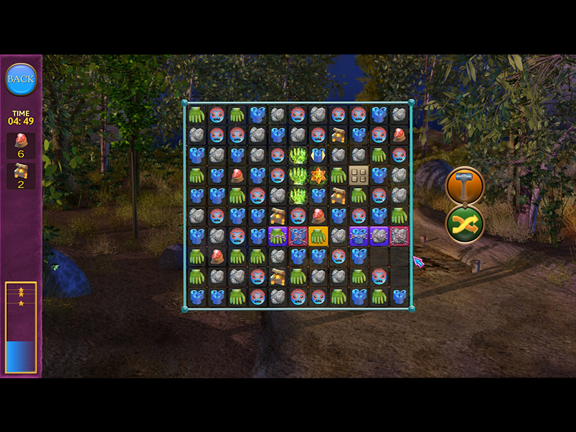Halloween Trouble screenshot 3