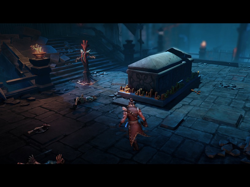 Hand of Fate screenshot 1