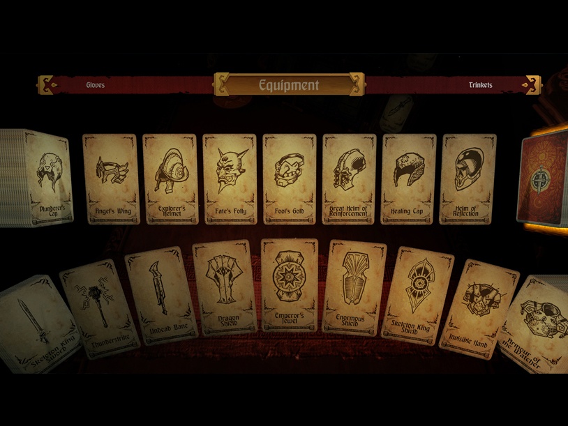 Hand of Fate screenshot 2