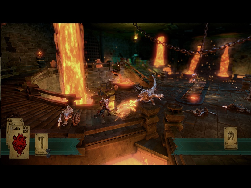 Hand of Fate screenshot 3