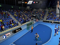 Handball Challenge 12 screenshot 2