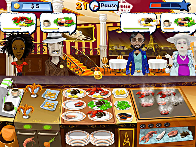 Happy Chef 2 screenshot 2