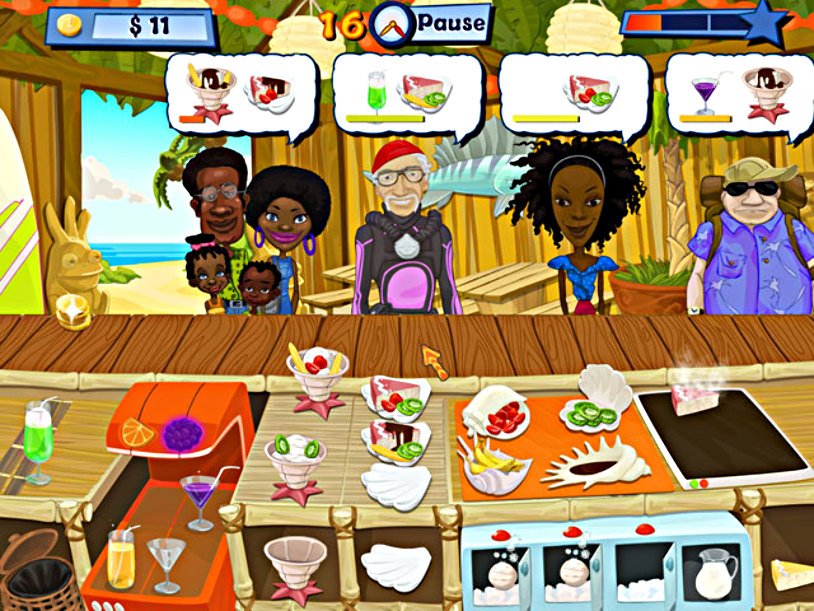 Happy Chef 2 screenshot 3