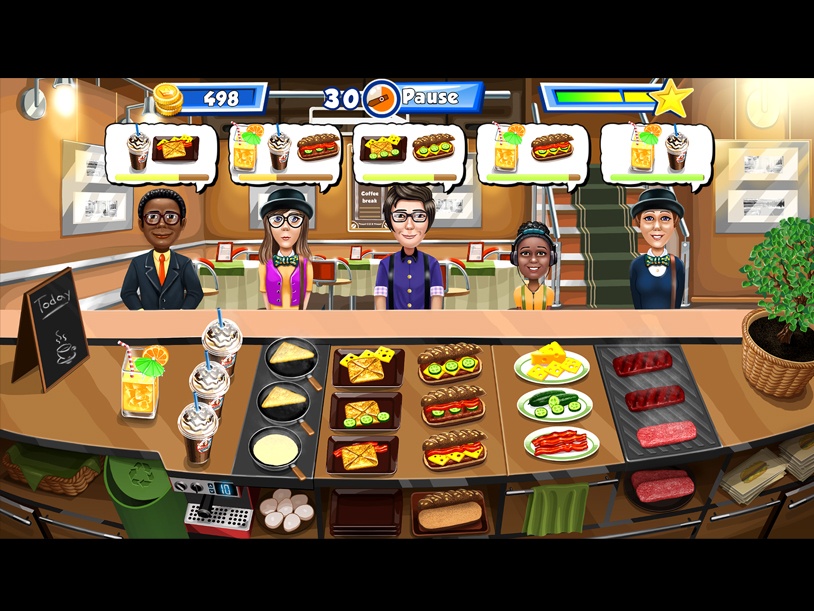 Happy Chef 3 Collector's Edition screenshot 1