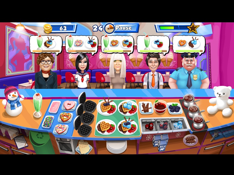 Happy Chef 3 Collector's Edition screenshot 2