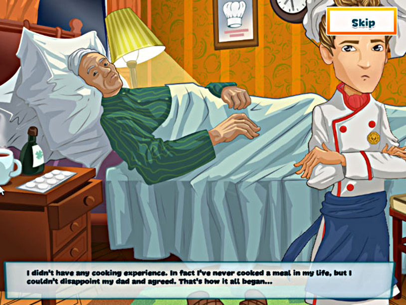 Happy Chef screenshot 1
