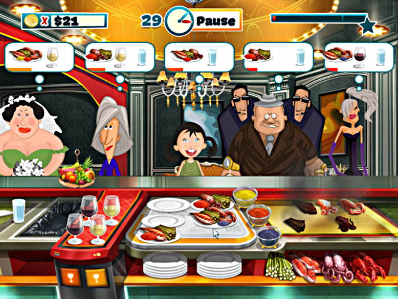 Happy Chef screenshot 2