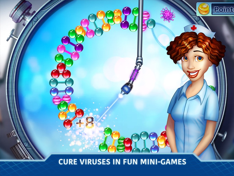 Happy Clinic Collector's Edition screenshot 3