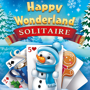 Happy Wonderland Solitaire