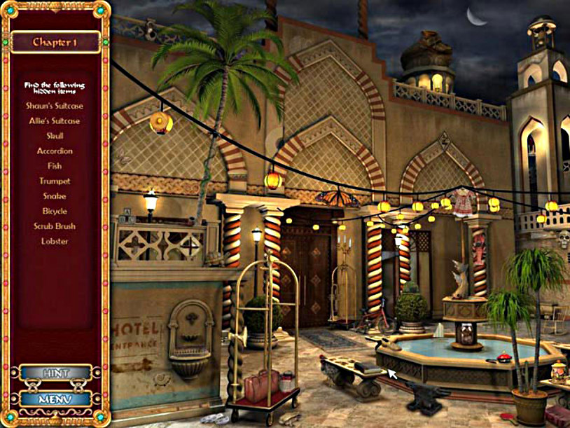 Harlequin Presents: Hidden Object of Desire screenshot 2