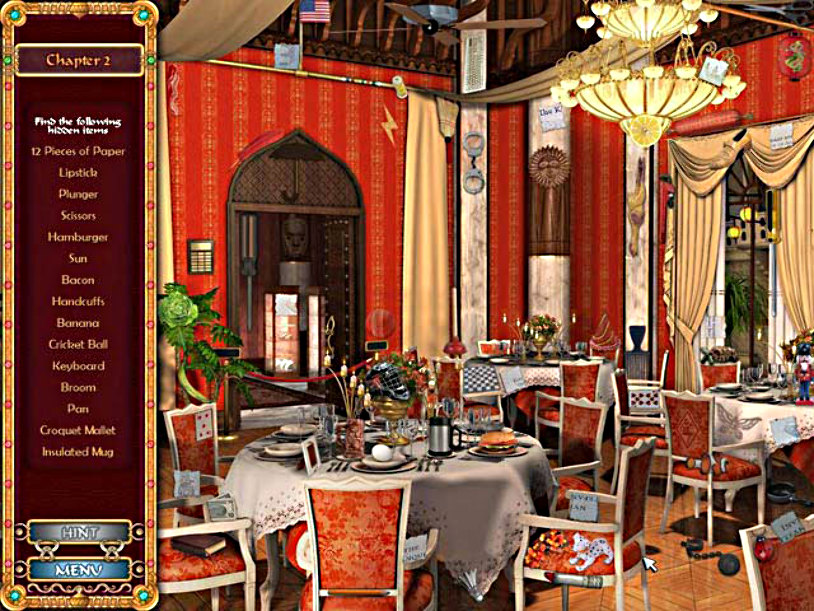 Harlequin Presents: Hidden Object of Desire screenshot 3
