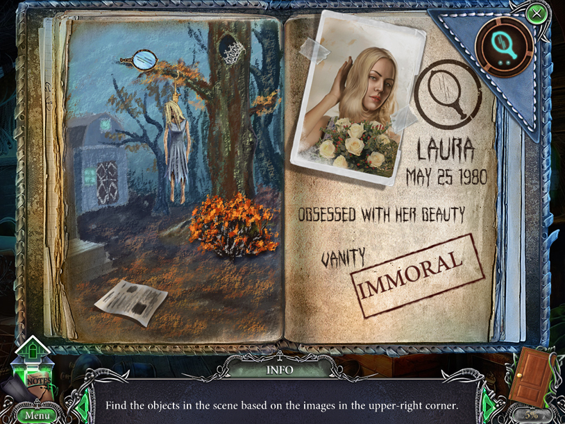 Harrowed Halls: Lakeview Lane Collector's Edition screenshot 3