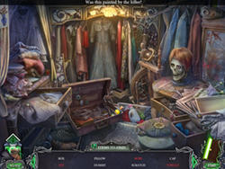 Harrowed Halls: Lakeview Lane screenshot 2