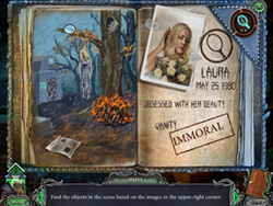 Harrowed Halls: Lakeview Lane screenshot 3