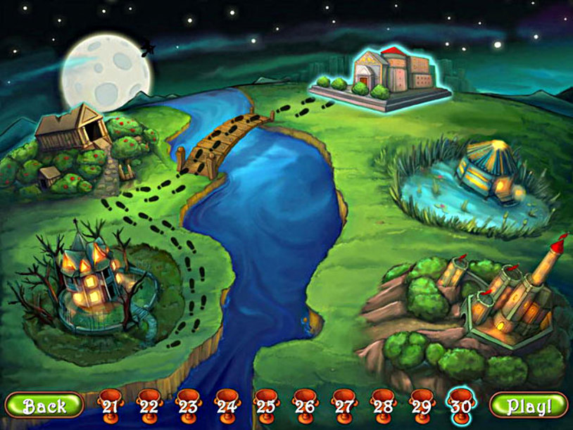 Haunted Domains screenshot 1