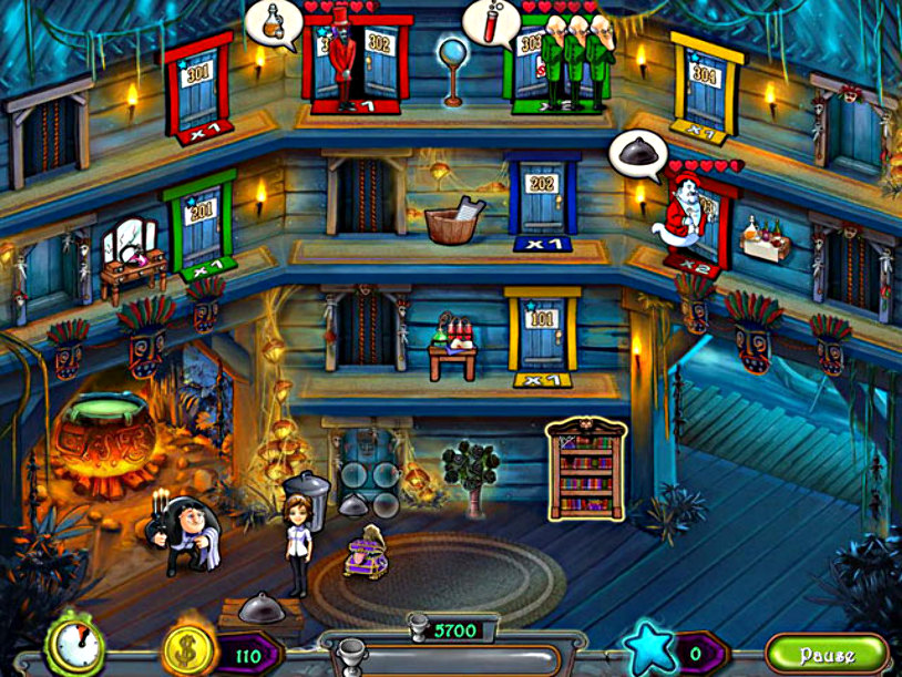 Haunted Domains screenshot 2