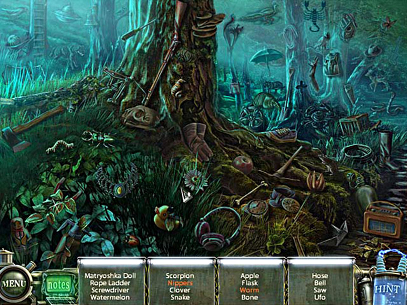 Haunted Halls: Fears from Childhood screenshot 2