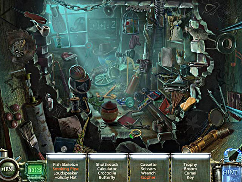 Haunted Halls: Fears from Childhood screenshot 3