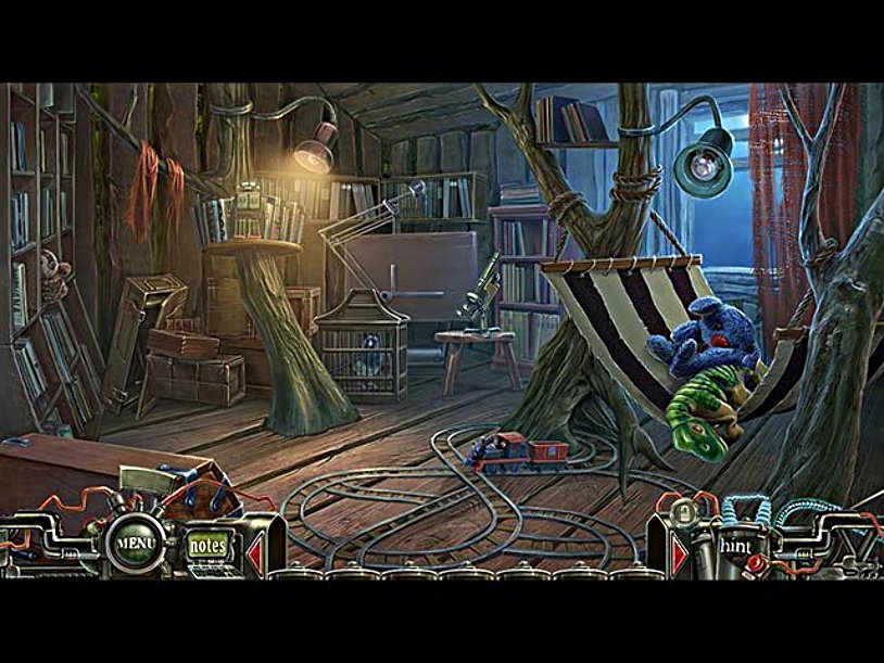 Haunted Halls: Nightmare Dwellers Collector's Edition screenshot 1