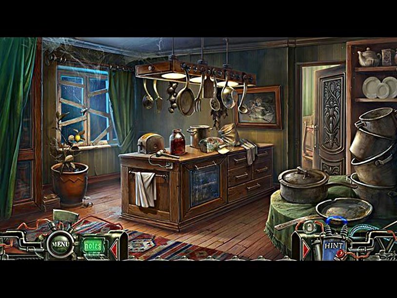 Haunted Halls: Nightmare Dwellers Collector's Edition screenshot 2