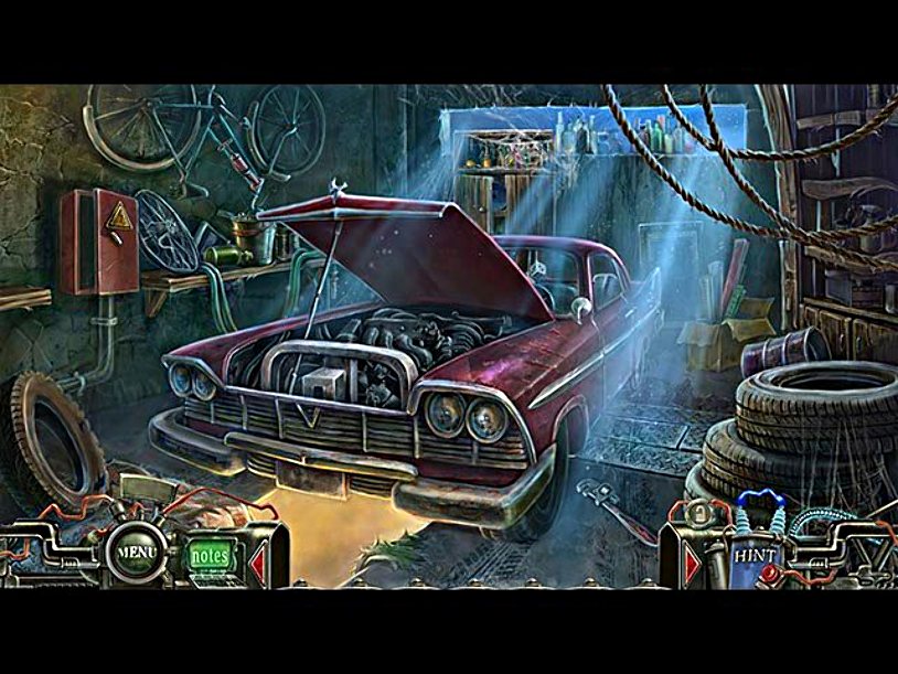 Haunted Halls: Nightmare Dwellers Collector's Edition screenshot 3