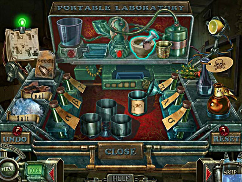 Haunted Halls: Revenge of Doctor Blackmore Collector's Edition screenshot 1