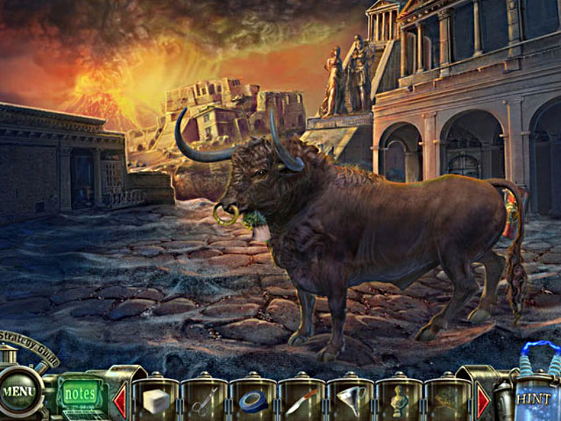 Haunted Halls: Revenge of Doctor Blackmore Collector's Edition screenshot 2