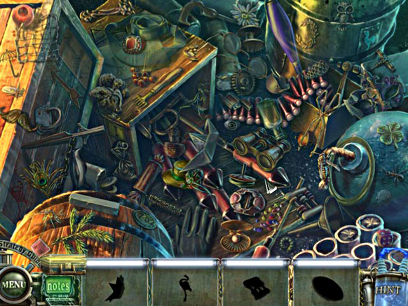 Haunted Halls: Revenge of Doctor Blackmore Collector's Edition screenshot 3