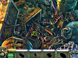 Haunted Halls: Revenge of Doctor Blackmore screenshot 2