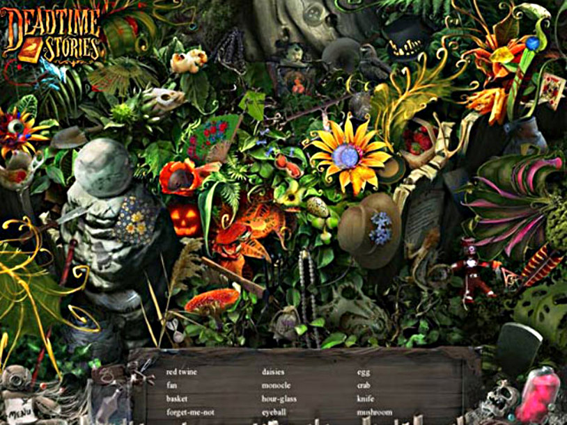 Haunted Hidden Object Bundle - 2 in 1 screenshot 1