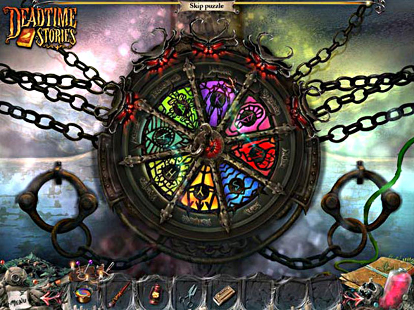 Haunted Hidden Object Bundle - 2 in 1 screenshot 3
