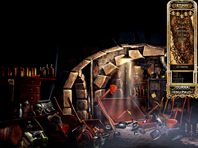 Haunted Hotel 2: Believe the Lies screenshot 1