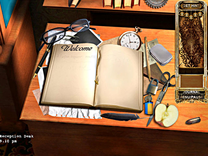 Haunted Hotel 2: Believe the Lies screenshot 2