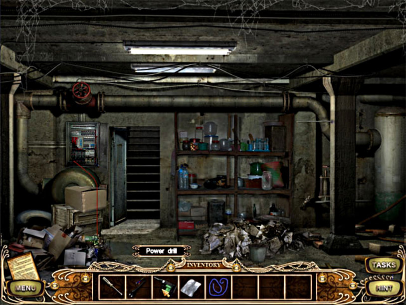 Haunted Hotel 3:  the Lonely Dream screenshot 2