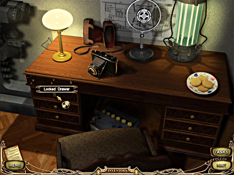 Haunted Hotel 3:  the Lonely Dream screenshot 3