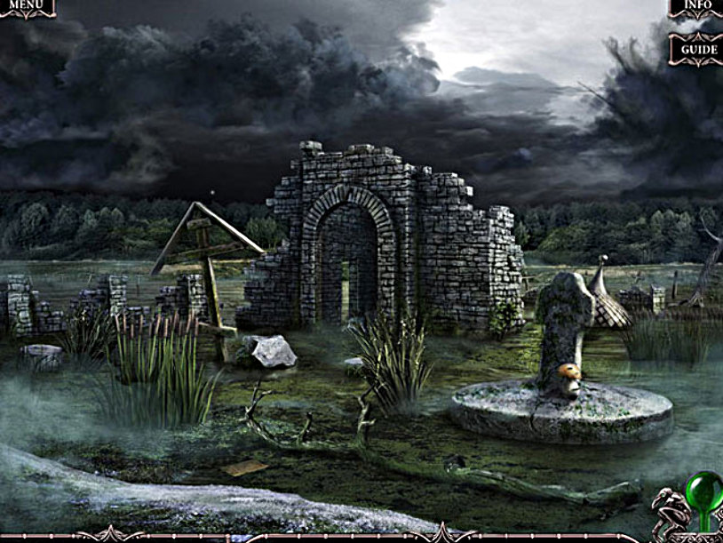 Haunted Hotel 4: Charles Dexter Ward Collector's Edition screenshot 2