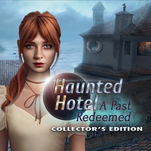 Haunted Hotel: A Past Redeemed