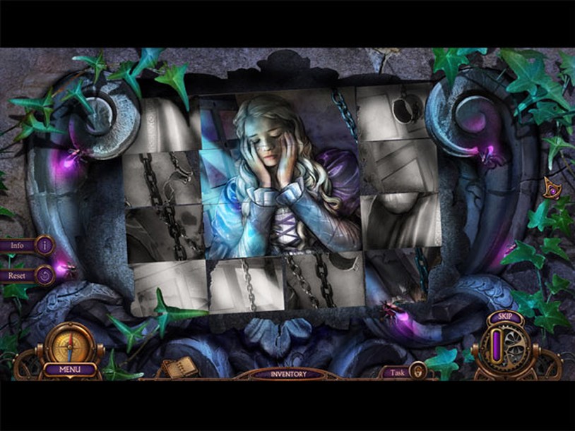 Haunted Hotel: Ancient Bane Collector's Edition screenshot 3