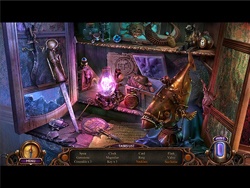 Haunted Hotel: Ancient Bane screenshot 1