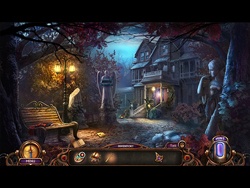 Haunted Hotel: Ancient Bane screenshot 3