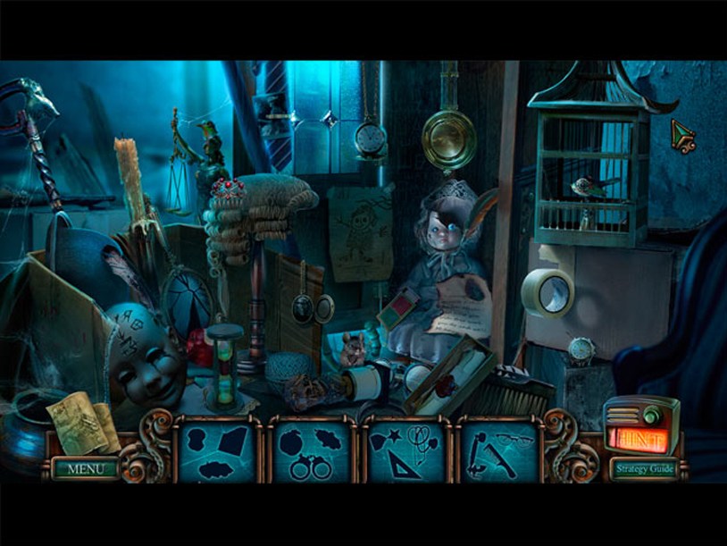Haunted Hotel: Death Sentence Collector's Edition screenshot 1