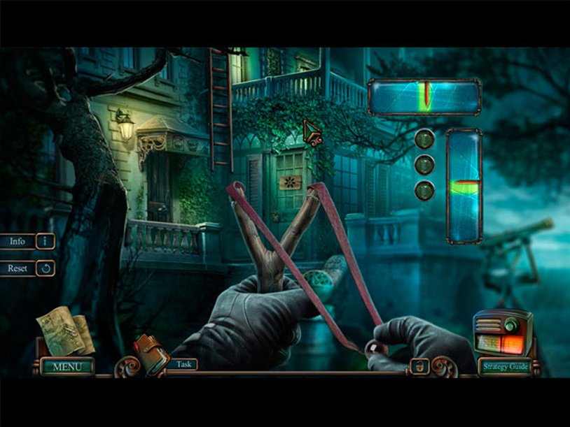 Haunted Hotel: Death Sentence Collector's Edition screenshot 2
