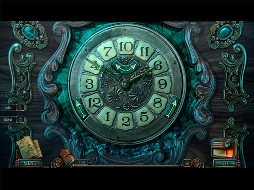 Haunted Hotel: Death Sentence Collector's Edition screenshot 3