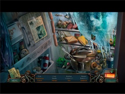 Haunted Hotel: Death Sentence screenshot 1