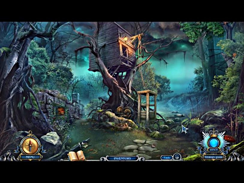 Haunted Hotel: Eclipse Collector's Edition screenshot 2