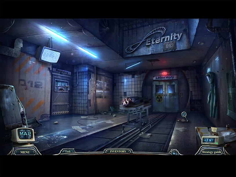 Haunted Hotel: Eternity Collector's Edition screenshot 1