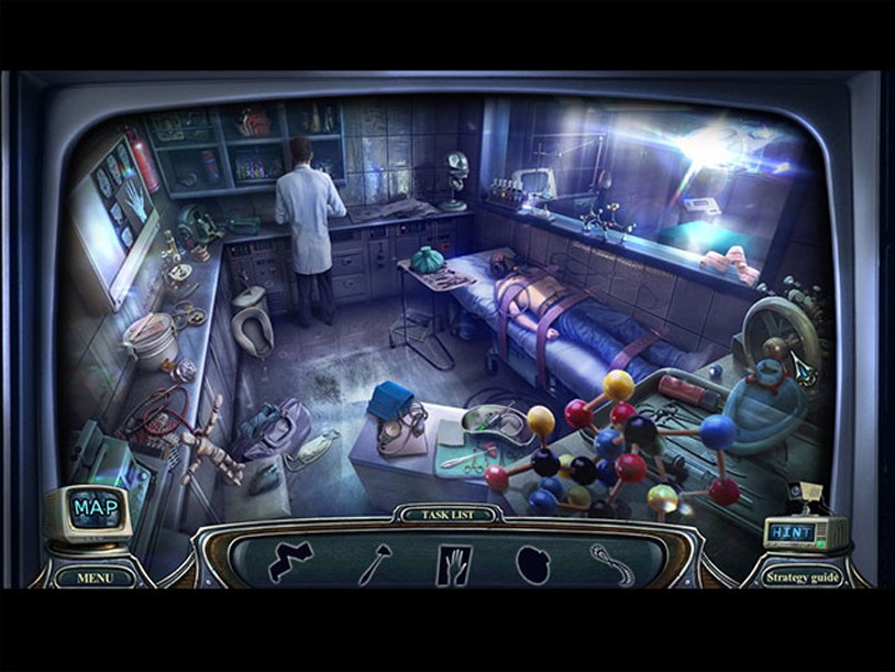 Haunted Hotel: Eternity Collector's Edition screenshot 2
