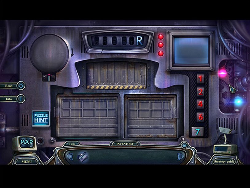 Haunted Hotel: Eternity Collector's Edition screenshot 3
